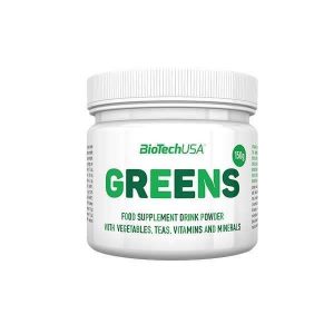 GREENS 150 GR BIOTECH