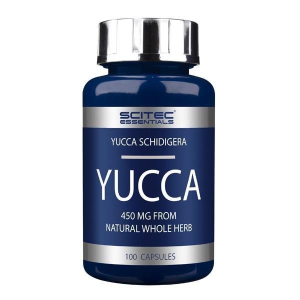 YUCCA 100 CAPS. SCITEC YUCCA 100 CAPS. SCITEC