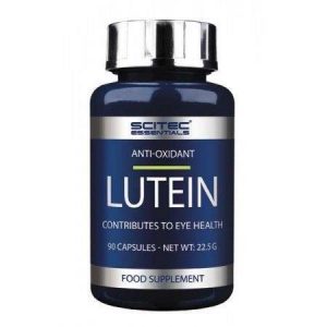 LUTEIN 90 CAPS. SCITEC