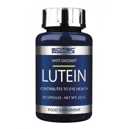 LUTEIN 90 CAPS. SCITEC LUTEIN 90 CAPS. SCITEC
