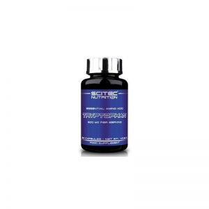 TRYPTOPHAN 60 CAPS. SCITEC