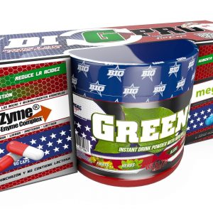 DIGEPRO GREENS-ENCIMAS-PROBIOTI MAX PROT