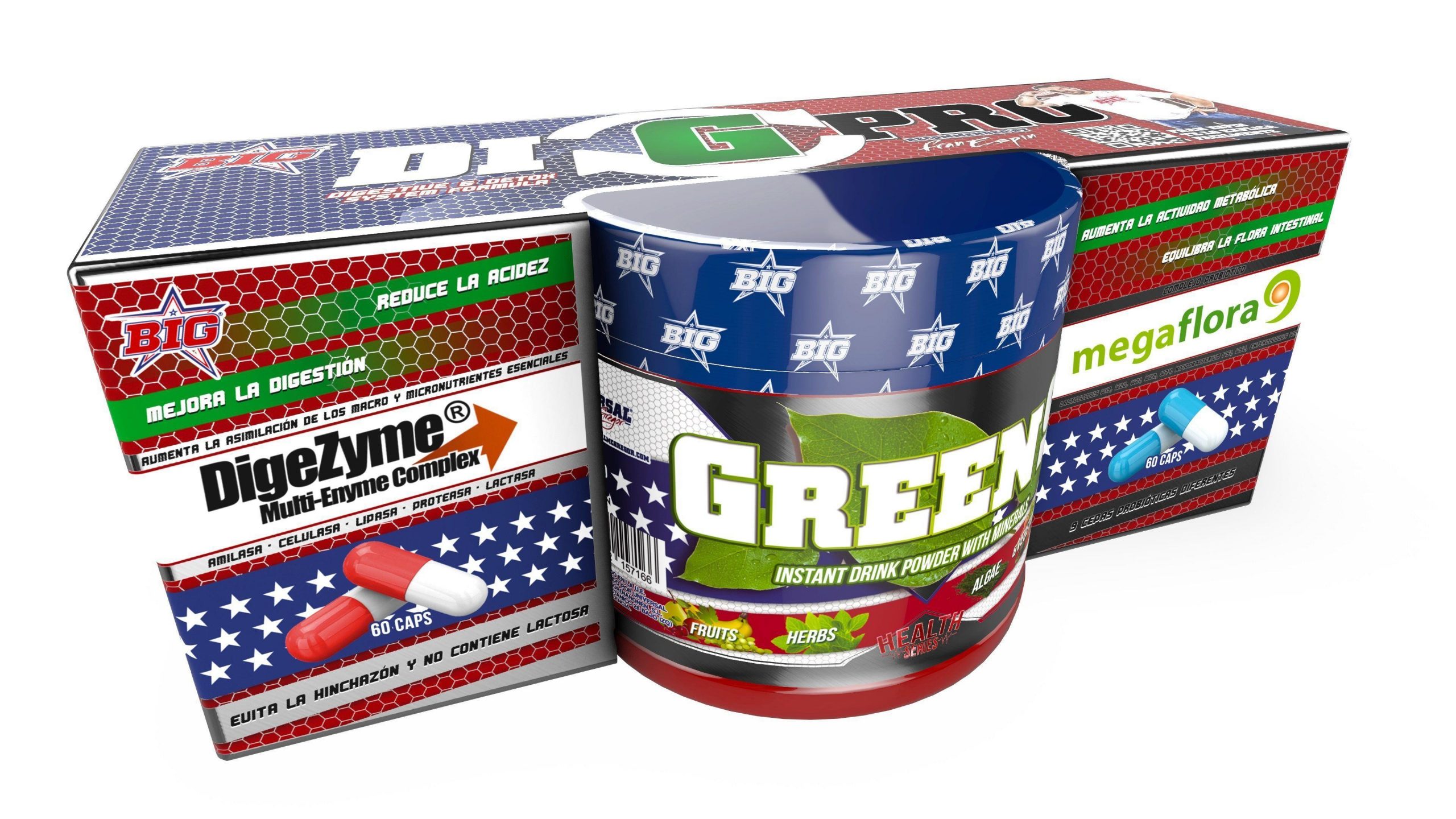 DIGEPRO GREENS-ENCIMAS-PROBIOTI MAX PROT DIGEPRO GREENS-ENCIMAS-PROBIOTI MAX PROT