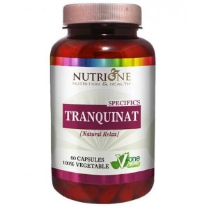 TRANQUINAT 60 CAPSULAS (NUTRIONE)