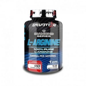 L-ARGININE 1GR 90 TAB DEVOTIKA