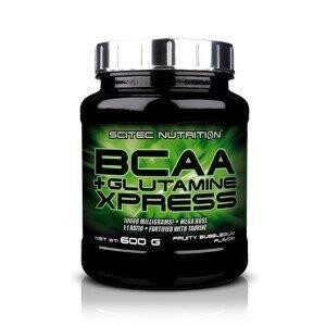 BCAA + GLUTAMINA XPRESS 600GR LIME