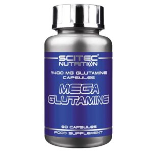MEGA GLUTAMINE 90 CAPS. SCITEC
