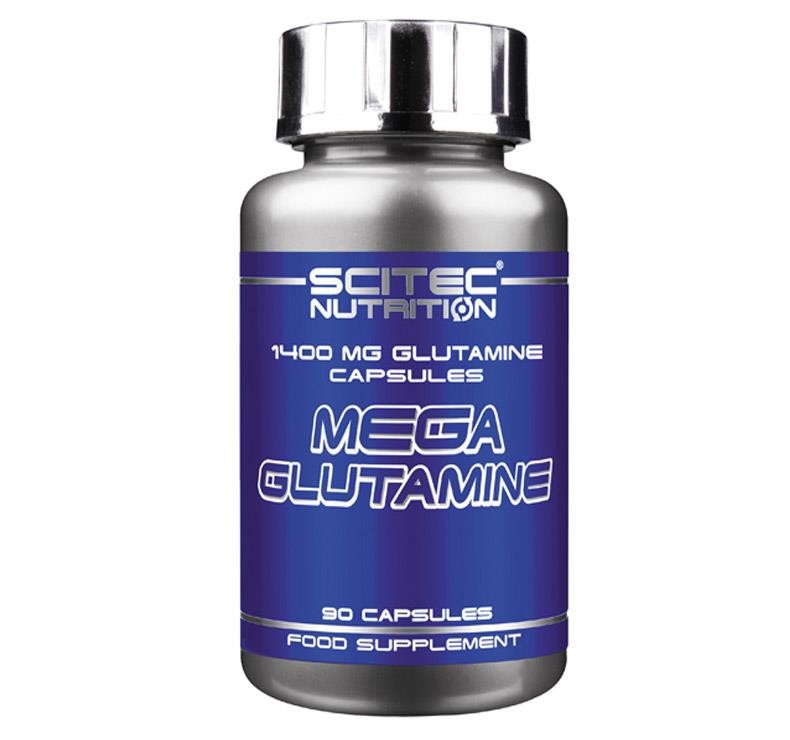 MEGA GLUTAMINE 90 CAPS. SCITEC MEGA GLUTAMINE 90 CAPS. SCITEC