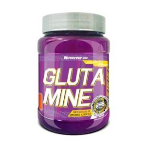 GLUTAMINA 500 GR NARANJA ( NUTRYTEC )