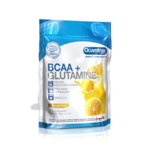 BCAA+GLUTAMINE 500GR QUAMTRAX LIMON