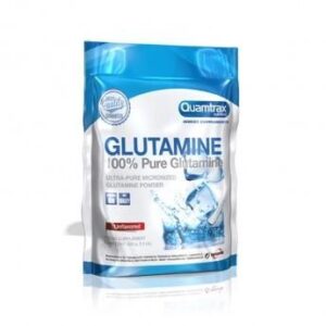 GLUTAMINA 500GR QUAMTRAX