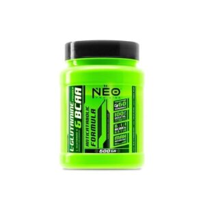 L-GLUTAMINA + BCAA NEO LIMON 600 GR ( VI