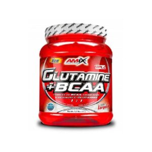 GLUTA+BCAA 500GR AMIX PIÑA