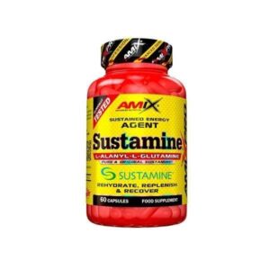 SUSTAMINE 60 CAPS. AMIX