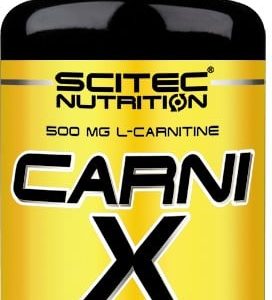 CARNI X 60 CAPS. SCITEC